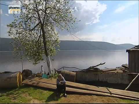 Sibirien Doku Schicksalsstrom - Der Jenissei  Die Nachfahren der Verbannten - Sibirien Doku part 3