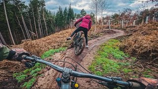 BACK RIDING WITH MY FAMILY AFTER SURGERY!!