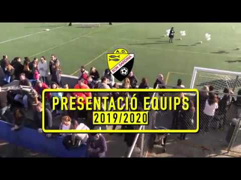 Presentacion Equipos 2019/2020