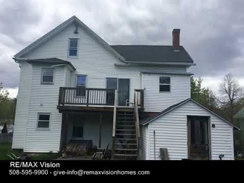 1 Dustin St, Spencer MA 01562 - Multi Family Home - Real Estate - For Sale -