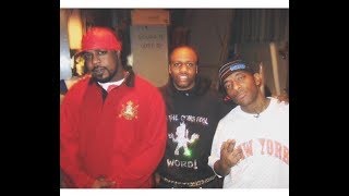 Prodigy & Sean Price - Give em Hell / Unreleased Freestyle / Rotten Apple