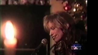Carly Simon 1999 Make A Wish Christmas Special