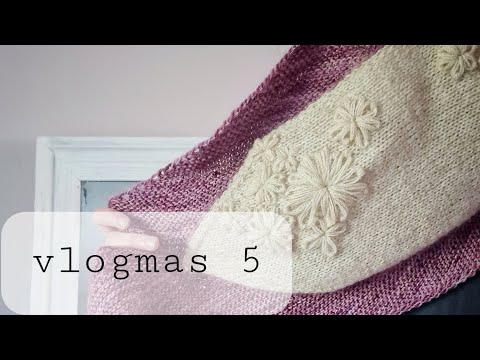 Yarnflakes Vlogmas 2020 - episode 5