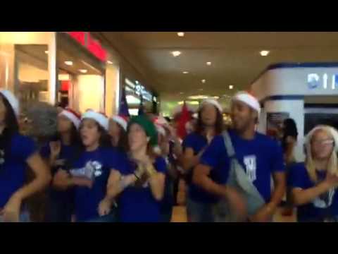 Dance Team UPR en Carolina