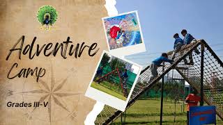 Adventure Awaits, Courage Awakens!