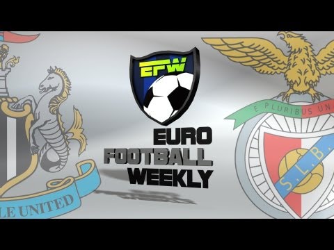 Newcastle vs Benfica 2013: UEFA Europa League