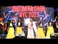 Dance Performance By Bhoomika Dash NYC 2023 New Year Eve Sambalpur