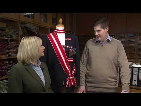 ORF 2 "Studio 2" - Vorbereitungen auf den Opernball