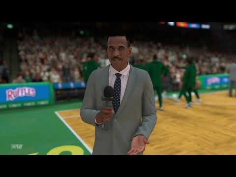 NBA 2K19 MyLeague 2009 Philadelphia 76ers At Boston Celtics