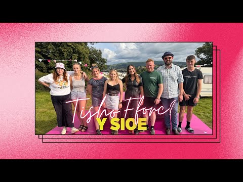 Tisho Fforc? Y Sioe | Royal Welsh Dating Show