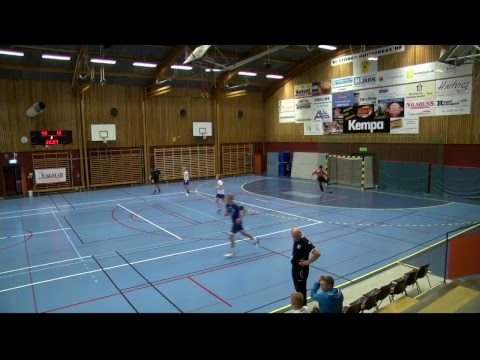 H43 Lund HF 2 - Marks HK USM P16 2a halvlek