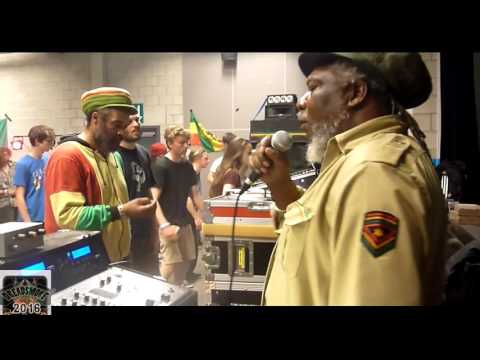 DAVID JUDAH (uk) - chapter 2 (over the hills) last dubwise @ 0400 am 'rotselaar 7-5-2016