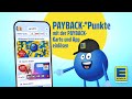 PAYBACK Punkte Bei EDEKA Einlösen Erklärvideo PAYBACK 3