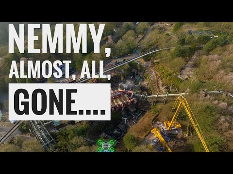 Goodbye Nemesis. RIP the orginal Nemesis 1994 to 2022.