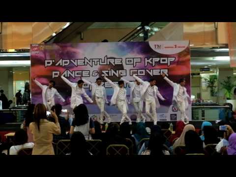 160717 INFINITE (I-INSPIRIT Dance Cover) - LAST ROMEO