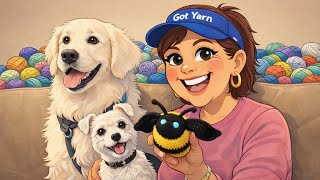 February 22, 2026 I Followed the Pattern… Kinda 😜🐝