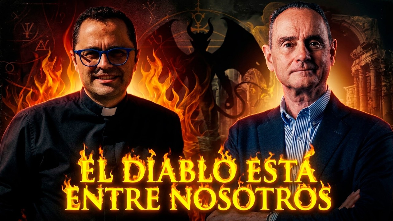 La Guerra Espiritual que se Avecina 💥 Geopolítica Religiosa