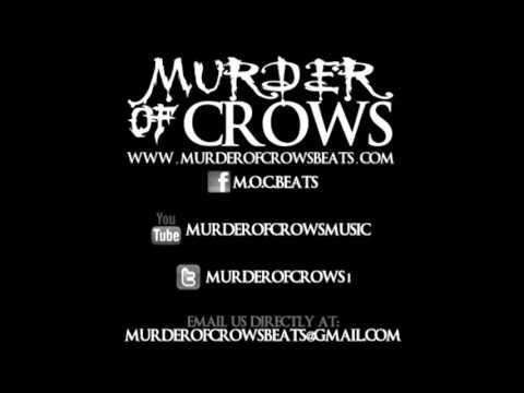 Murder of Crows - Danger (Instrumental) - (Produced by Plague Plenty)