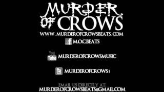 Murder of Crows - Danger (Instrumental) - (Produced by Plague Plenty)