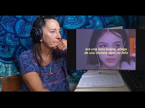 PSICOLOGA REACCIONA A babi - duelo dulce (letra) prod. rude boy x white cherry