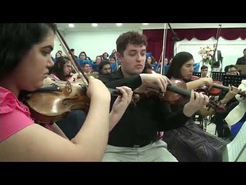 Igreja Apostólica - PRESENTE DO PAI CRIADOR - (Coral)