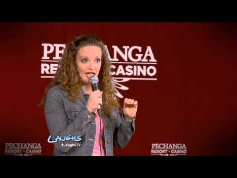 Kat Radley Stand-Up: High School Kids