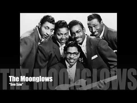 The Moonglows "See Saw"