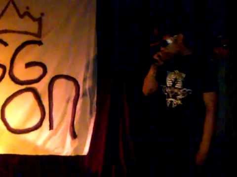 DopeBoyz Optreden ( Deeyon Denno & MiGGiie )