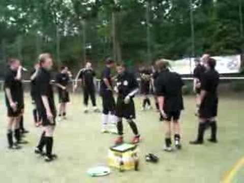 Meisterfeier in Oststeinbek vom SVNA