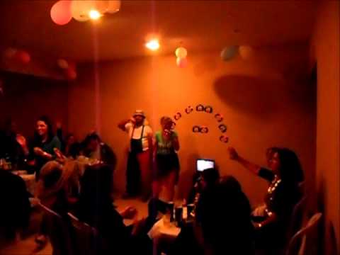 Ricardo Lopes No Cassino Do Chacrinha