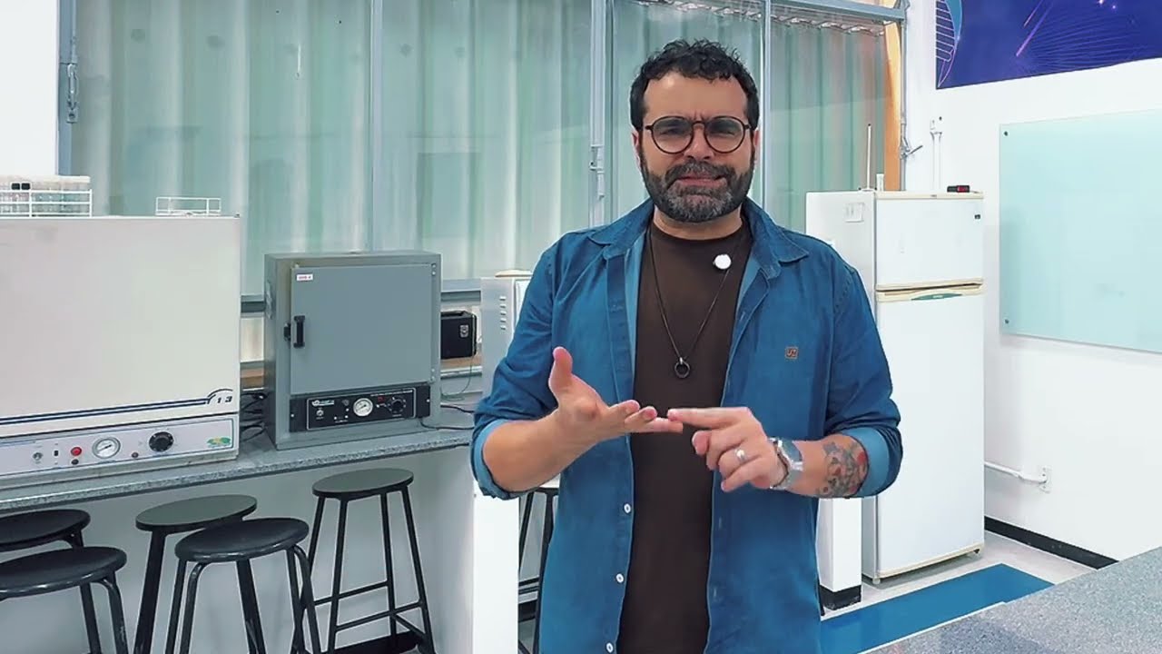 Capa do Vídeo