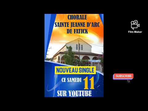 Coral Sainte Jeanne d'Arc de Fatick - Jeanne d'Arc fa tédu fané