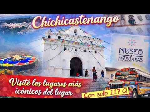 De Monjas, Jalapa a Chichicastenango en transporte público | Guía completa, real y barato