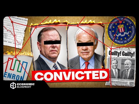 The Rise and Fall of Enron: America’s Biggest Corporate Scandal