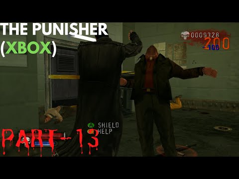 The Danger Dave Plays: The Punisher (Xbox) Part-13 Pack our meat.