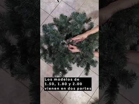 Arbol De Navidad Arbolito Pino Canadian Spruce 2mts