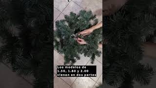 Árbol De Navidad Canadian Spruce Arbolito Pino 1,80 Mts