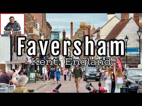 Faversham - Kent (England)