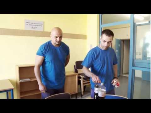 XATAR - Das erste Videointerview aus dem Knast mit XATAR ! 1/2