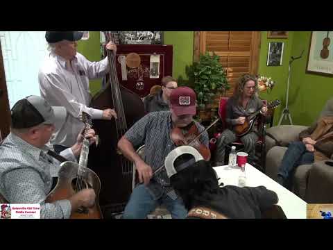 Jam 01D - Marty Elmore - Durang's Hornpipe - 2020 Gatesville Fiddle Contest