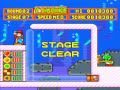 Yoshi S Cookie Game Sample SNES SFC