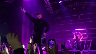 MAJID JORDAN @ THE OBSERVATORY 2018 - Gave Your Love Away