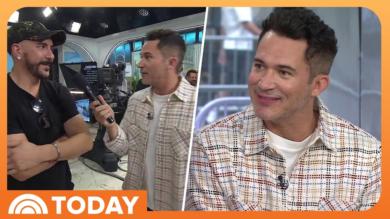 Justin Willman Talks Netflix Special, Shares Zip Code Magic Trick