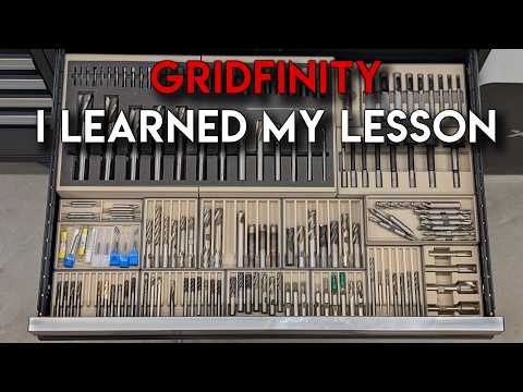 Top 7 Things I Learned Printing Gridfinity