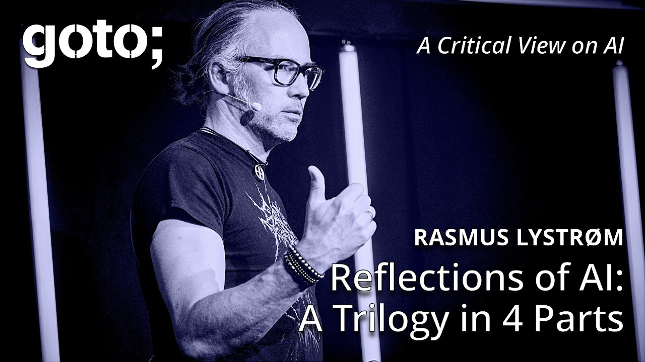 Reflections of AI: A Trilogy in Four Parts