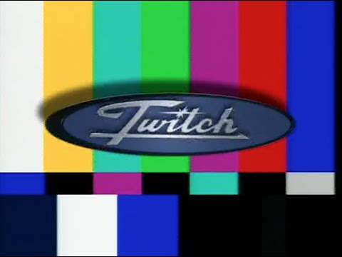 TWITCH TV SHOW segment.