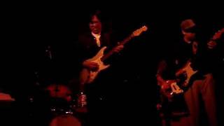 Ronnie Earl and The Broadcasters- With Tomo Fujita and Nicholas Tabarias.///Ain't Nobody's Business