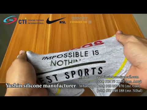 YUSHIN COMPANY || GLOSSY GLITTER EFFECT || SAMPLE PRODUCT