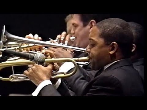 Wynton Marsalis & Lincoln Center Jazz Orchestra / Blues In Frankie's Flat