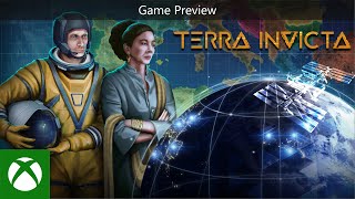 Terra Invicta - PC Game Pass Announcement Trailer